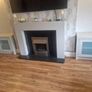 fireplace including electric fire Image 2