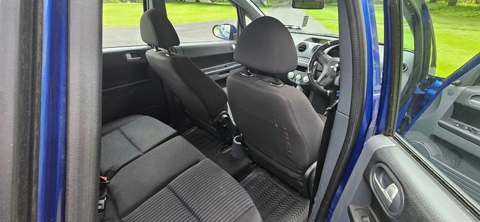 2008 Mitsubishi Colt