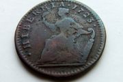 1723 Woods Halfpenny