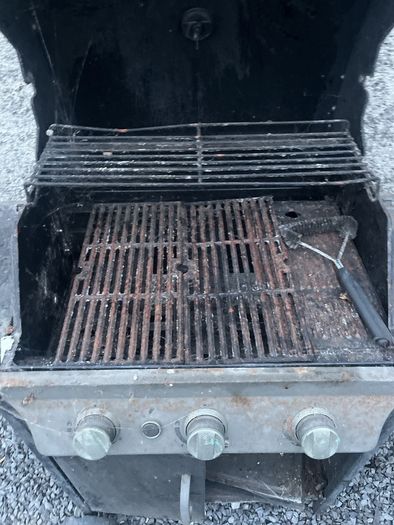 free bbq