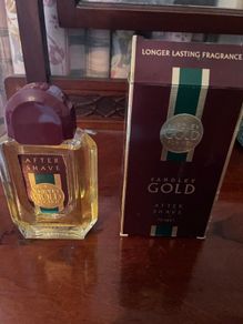 Vintage aftershave