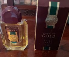 Vintage aftershave