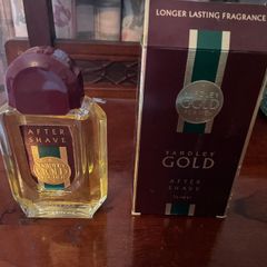 Vintage aftershave