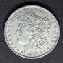 USA 1880 O Silver Morgan 1 Dollar Coin Image 3