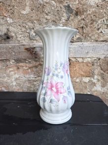 Vintage porcelain vase