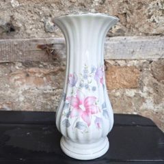 Vintage porcelain vase