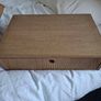 SKLUM Glai Floating Bedside Lockers - Pair (Ash Wood) Image 2