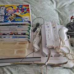 Wii &  10 games etc