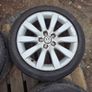 16" 5x100, VW Polo, Fabia, Rapid etc Image 7