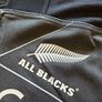 New Zealand Rugby Men's Alternate Jersey Size Medium Image 2