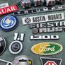 car badges etc(toyota wheel caps sold ) Image 4
