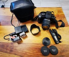 Panasonic G2 (14-42mm) digital mirrorless camera for sale
