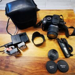 Panasonic G2 (14-42mm) digital mirrorless camera for sale
