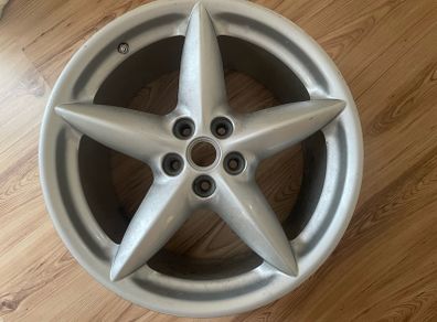 Ferrari 360 rear wheel