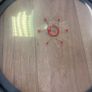 Evans Emad Bass drum head Image 4