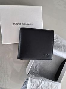 Wallet Emporio Armani
