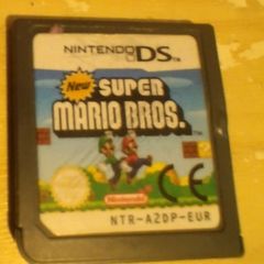 super mario bros Nintendo DS
