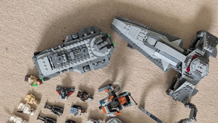 Lego Star Wars Clone Bundle (7 sets)