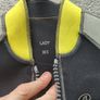 Ladies short wetsuit Image 2