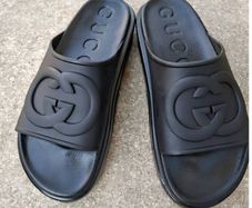 New Gucci sandals