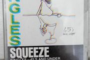 Squeeze The Singles Cassette 5 Euro