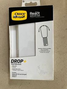 New Otter Box React Neck Case iphone SE (2nd & 3rd Gen), iphone 7 and iphone 8