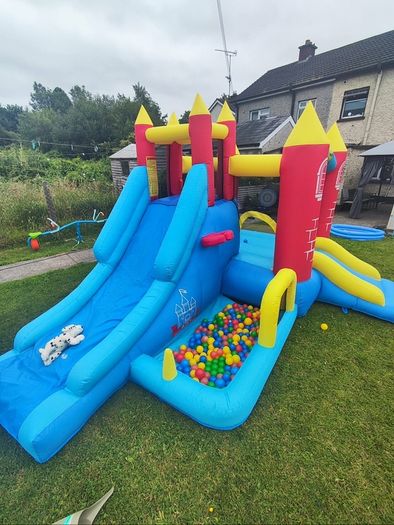 bouncy castle