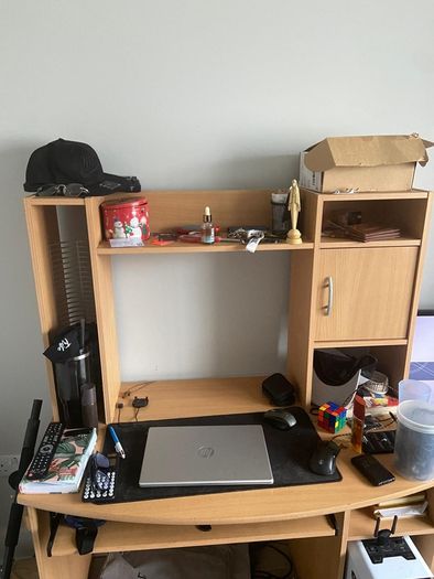 computer desk