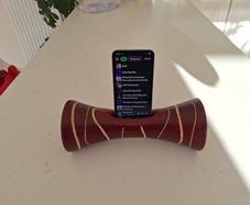 Mangobeat Wooden Speaker