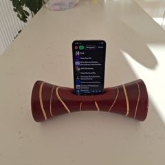 Mangobeat Wooden Speaker