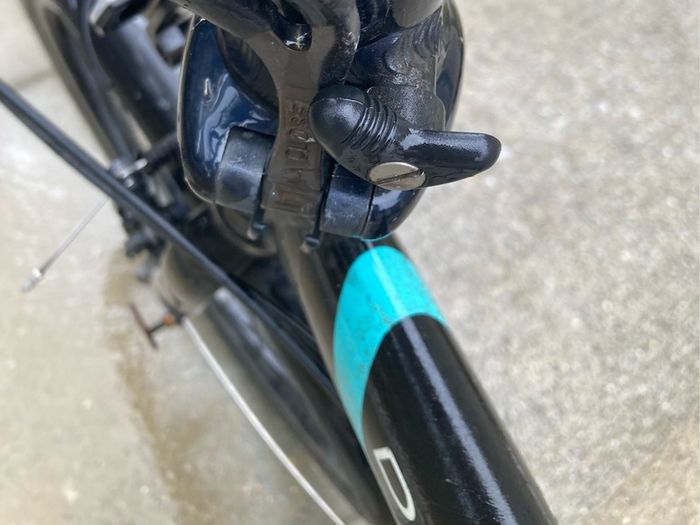Dahon folding bike