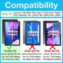 Lenovo Tab M10 Plus 10.6 inch 3G Case Transparent Brand New Image 4