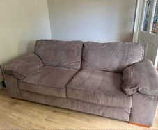 3 seater sofa