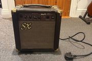 Guitar amplifier