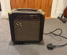 Guitar amplifier
