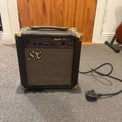 Guitar amplifier