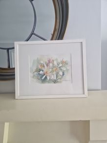 Watercolour by Anne Kieran