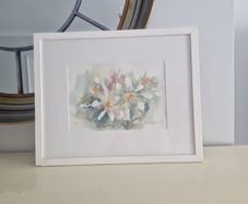 Watercolour by Anne Kieran