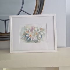 Watercolour by Anne Kieran