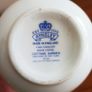 Aynsley "Cottage Garden" fine bone china Jug  height 19cm Image 4