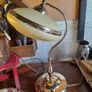 Mid Century UFO Lamp Image 5