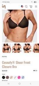 new bra
