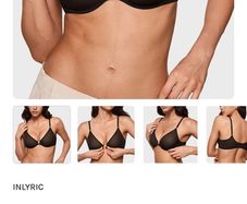 new bra