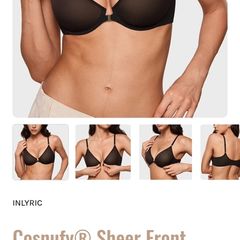 new bra
