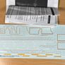 Revell 05003 1:720 USS Ronald Reagan Aircraft Carrier Model Image 3