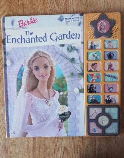 Barbie The Enchanted Garden