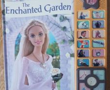 Barbie The Enchanted Garden