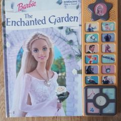 Barbie The Enchanted Garden