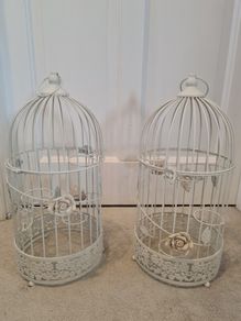 Birdcages for Hire/Rent