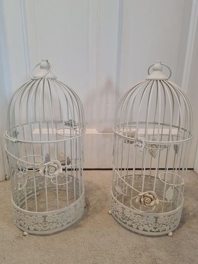 Birdcages for Hire/Rent